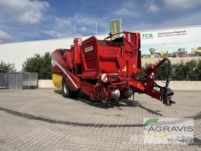 Grimme EVO 280 马铃薯收获机