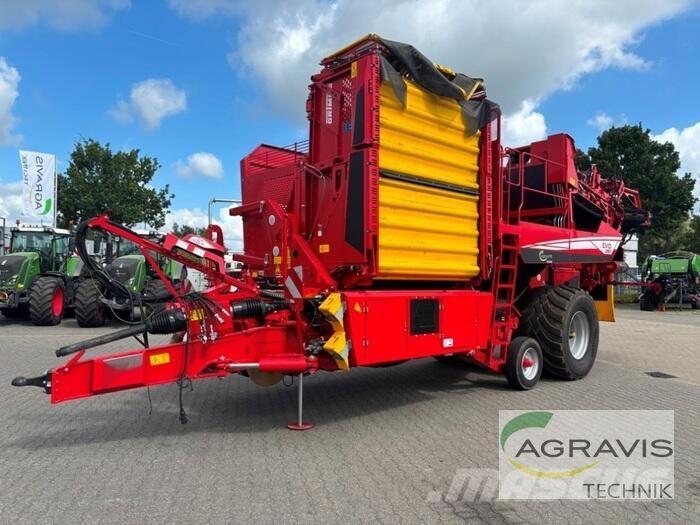 Grimme EVO 280 马铃薯收获机