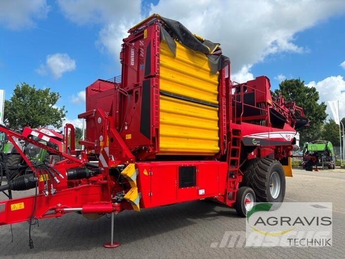Grimme EVO 280 马铃薯收获机