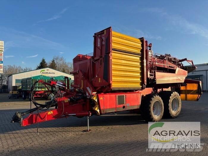 Grimme EVO 290 马铃薯收获机
