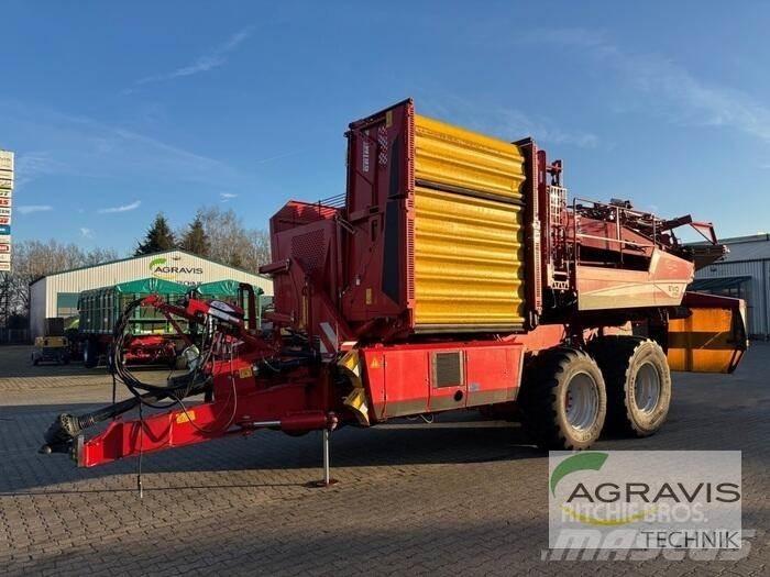 Grimme EVO 290 马铃薯收获机