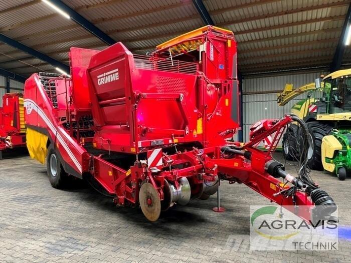 Grimme EVO 290 马铃薯收获机