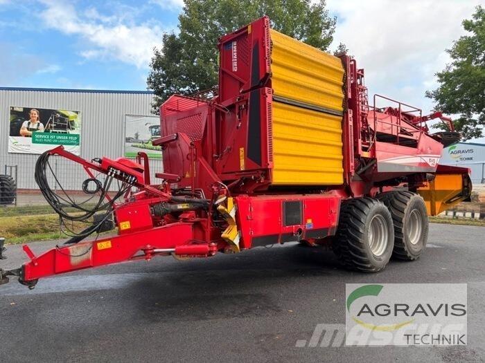 Grimme EVO 290 NB 马铃薯收获机