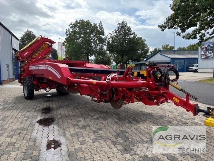 Grimme GT 170 轮式装载机