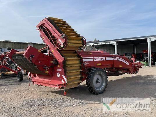 Grimme GT170MS 马铃薯收获机
