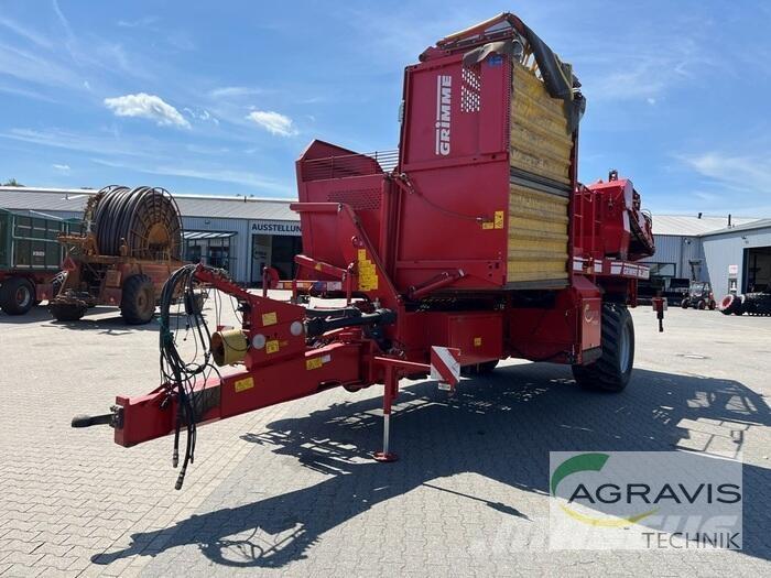 Grimme SE 150-60 马铃薯收获机