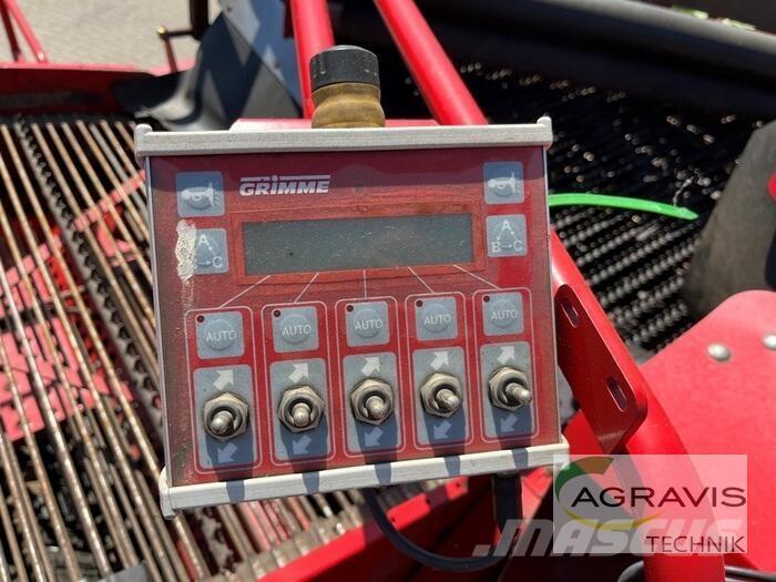 Grimme SE 150-60 马铃薯收获机