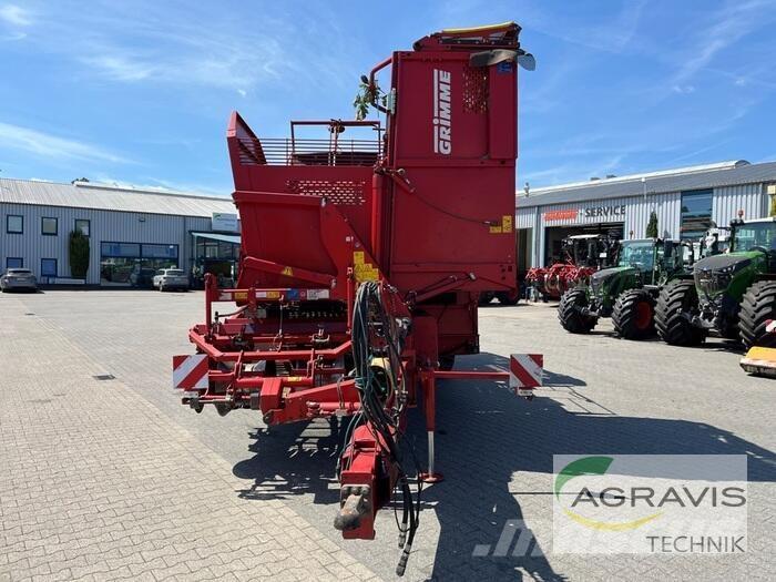 Grimme SE 150-60 马铃薯收获机