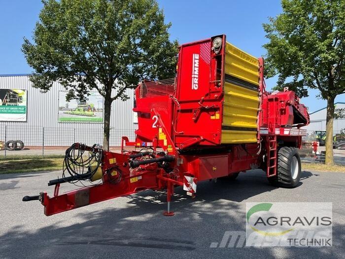 Grimme SE 150-60 NB 马铃薯收获机
