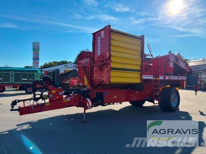Grimme SE 150-60 NB 马铃薯收获机