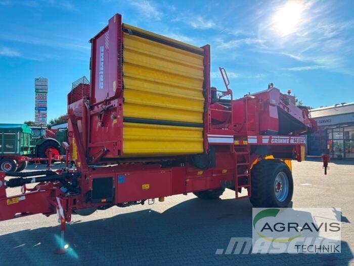 Grimme SE 150-60 NB 马铃薯收获机