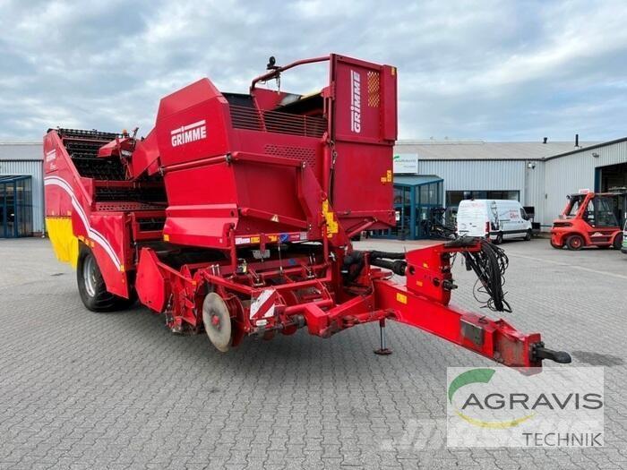 Grimme SE 150-60 NBR 马铃薯收获机