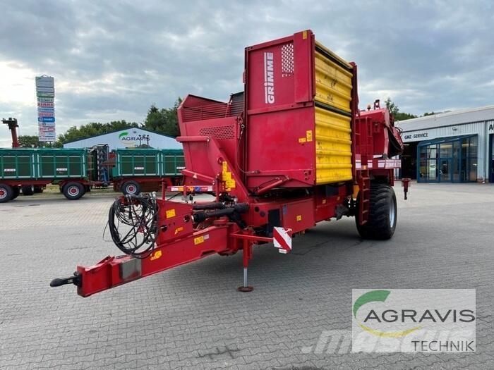 Grimme SE 150-60 NBR 马铃薯收获机