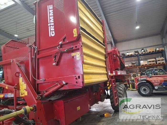 Grimme SE 150-60 UB 马铃薯收获机