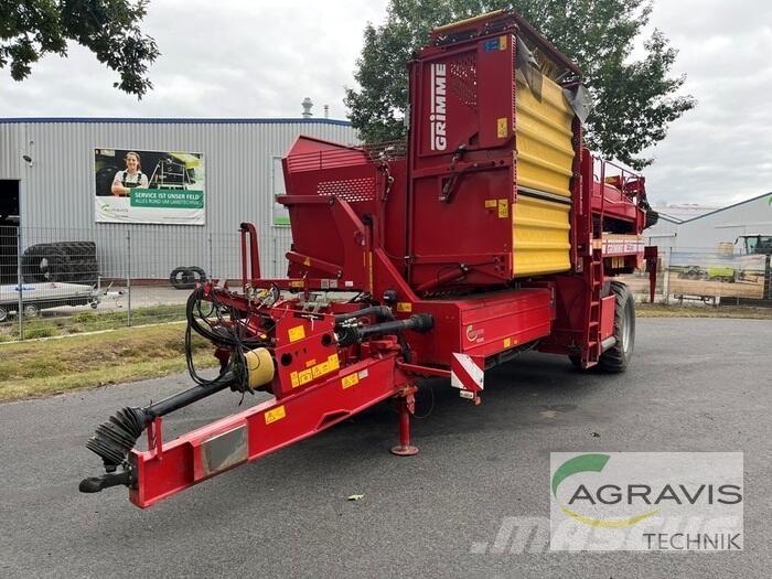 Grimme SE 260 马铃薯收获机