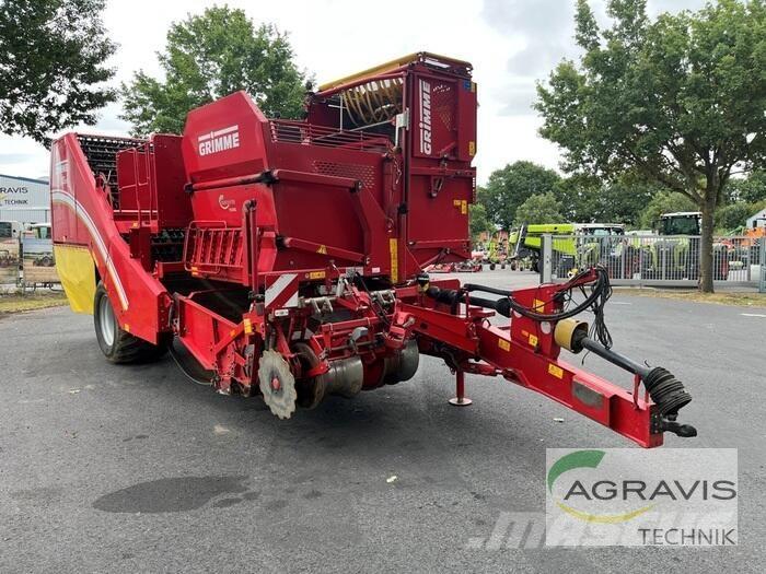 Grimme SE 260 马铃薯收获机
