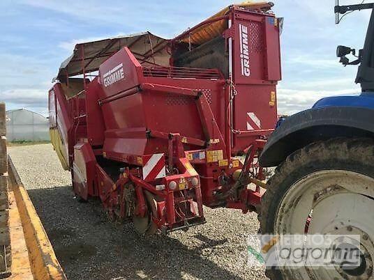 Grimme SE75-55 马铃薯收获机