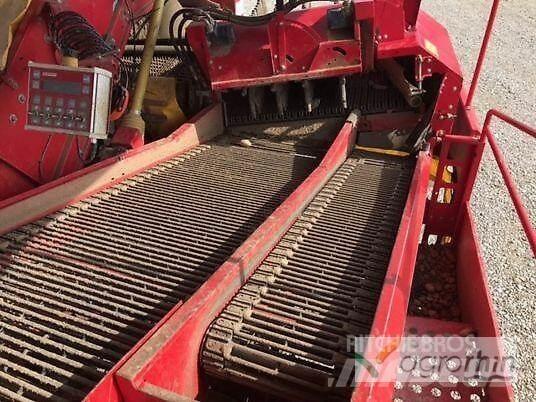 Grimme SE75-55 马铃薯收获机