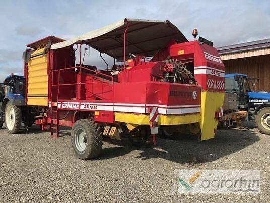 Grimme SE75-55 马铃薯收获机