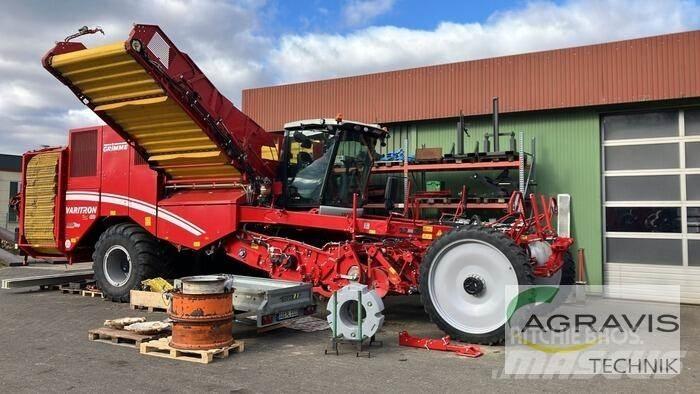 Grimme VARITRON 470 马铃薯收获机