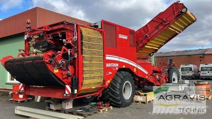 Grimme VARITRON 470 马铃薯收获机