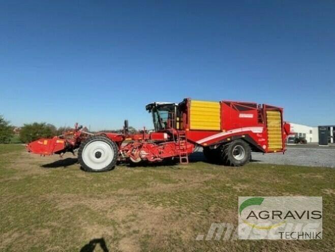 Grimme VARITRON 470 马铃薯收获机