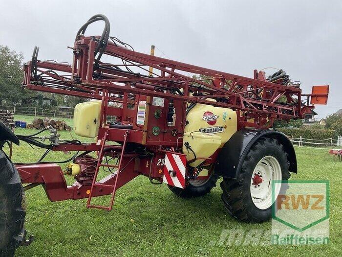 Hardi Commander 2800 牵引式喷雾机