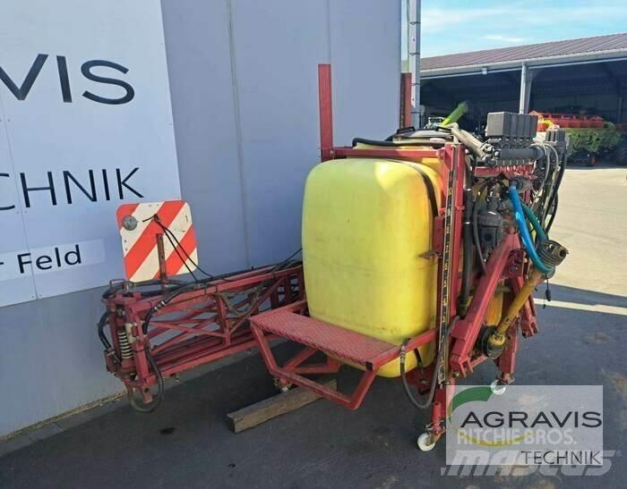 Hardi LX 1000 牵引式喷雾机