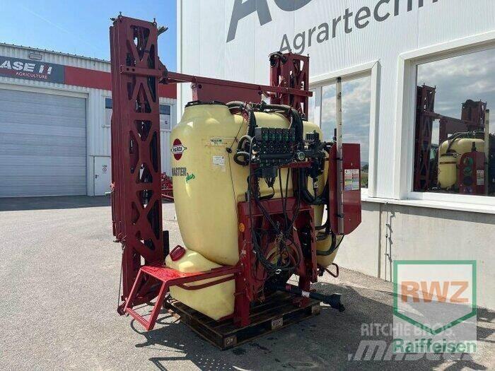 Hardi Master Plus 牵引式喷雾机