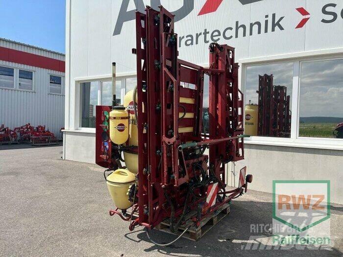 Hardi Master Plus 牵引式喷雾机