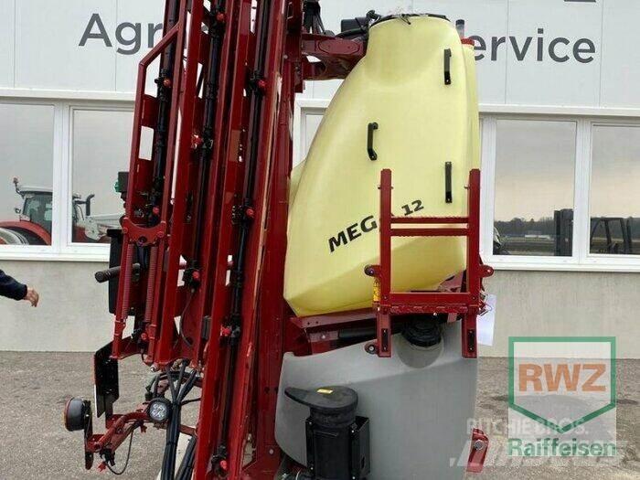 Hardi Mega 1200 牵引式喷雾机