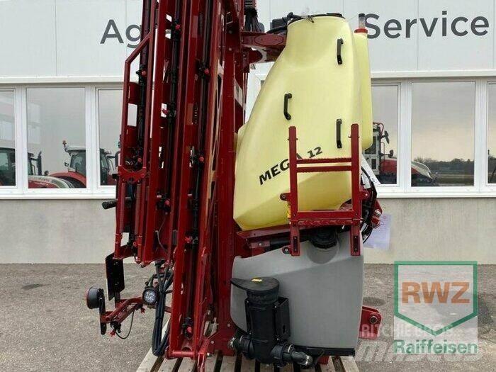 Hardi Mega 1200 牵引式喷雾机