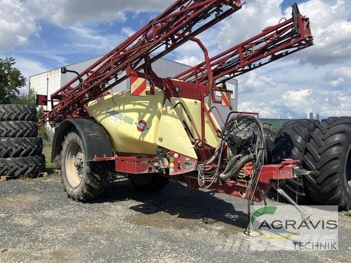 Hardi NAVIGATOR 4000 L 牵引式喷雾机