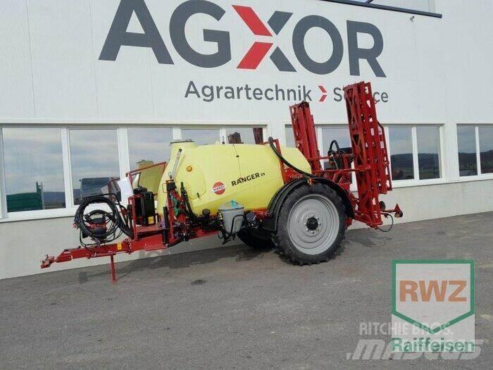 Hardi Ranger 2500 牵引式喷雾机