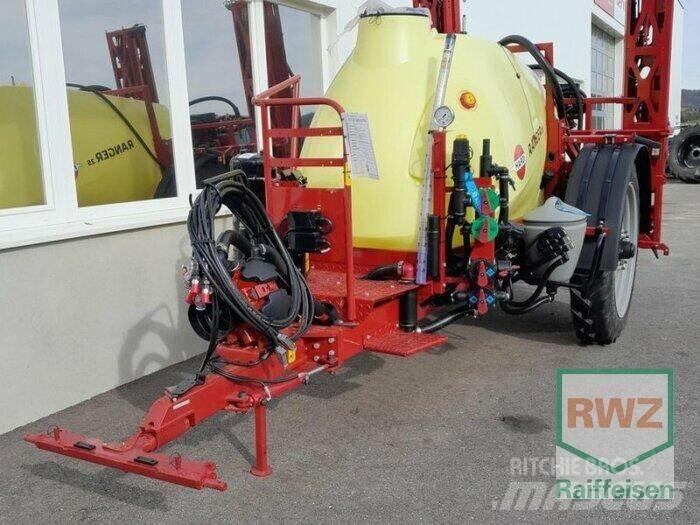 Hardi Ranger 2500 牵引式喷雾机