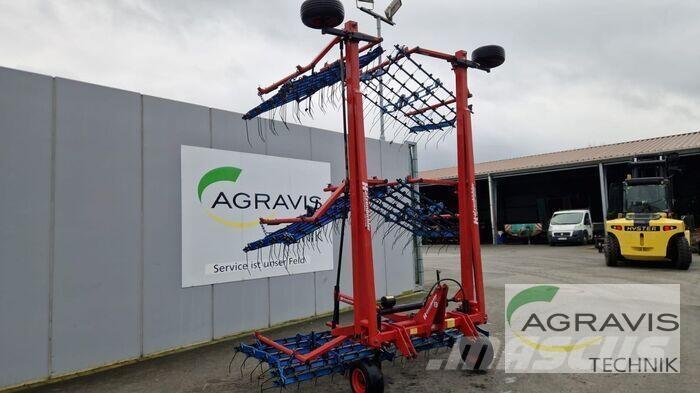 Hatzenbichler STRIEGEL 牧场割草机和切顶器