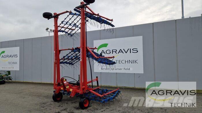 Hatzenbichler STRIEGEL 牧场割草机和切顶器