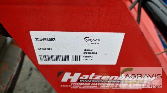 Hatzenbichler STRIEGEL 牧场割草机和切顶器