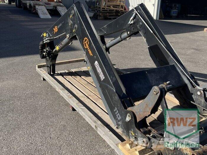 Hauer XB 110 其他拖拉机配件