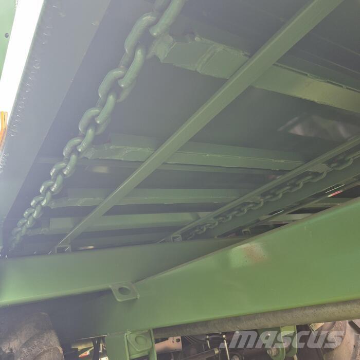 Hawe DST 20 撒肥机