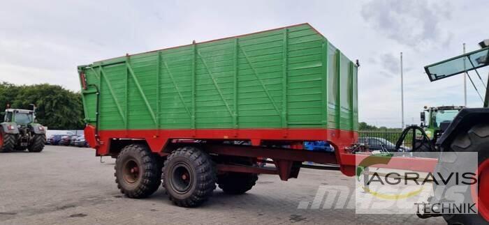 Hawe SLW 30 自动装载拖车