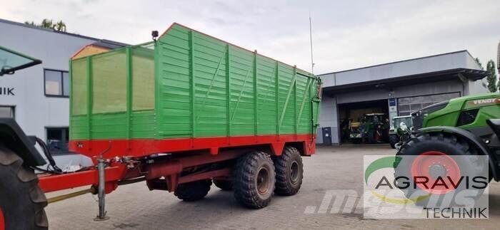 Hawe SLW 30 自动装载拖车