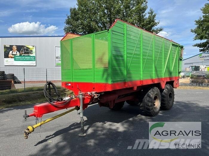 Hawe SLW 30 自动装载拖车