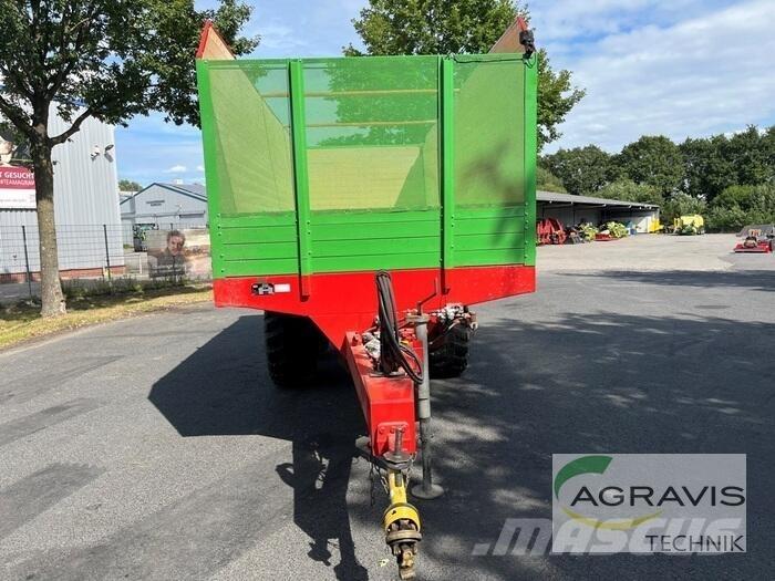 Hawe SLW 30 自动装载拖车