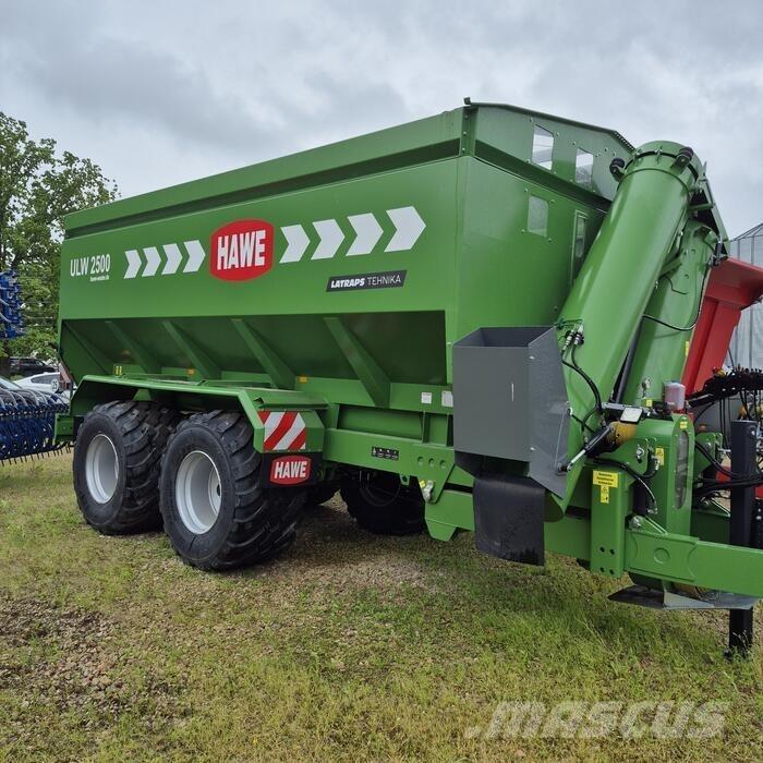 Hawe ULW 2500 粮食车