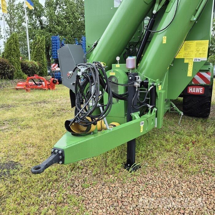 Hawe ULW 2500 粮食车