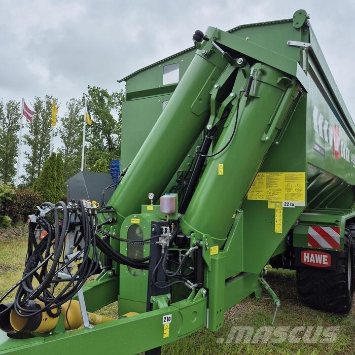 Hawe ULW 2500 粮食车