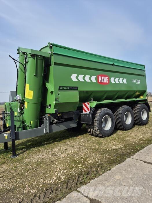 Hawe ULW 3500 粮食车