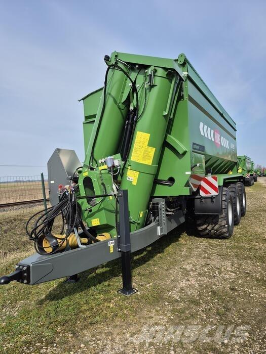 Hawe ULW 3500 粮食车