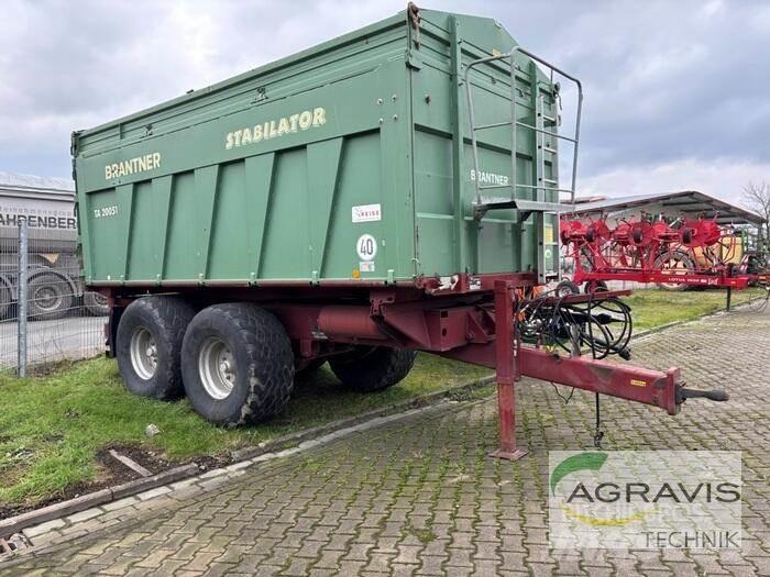 HB Brantner TA 20050 其他拖车